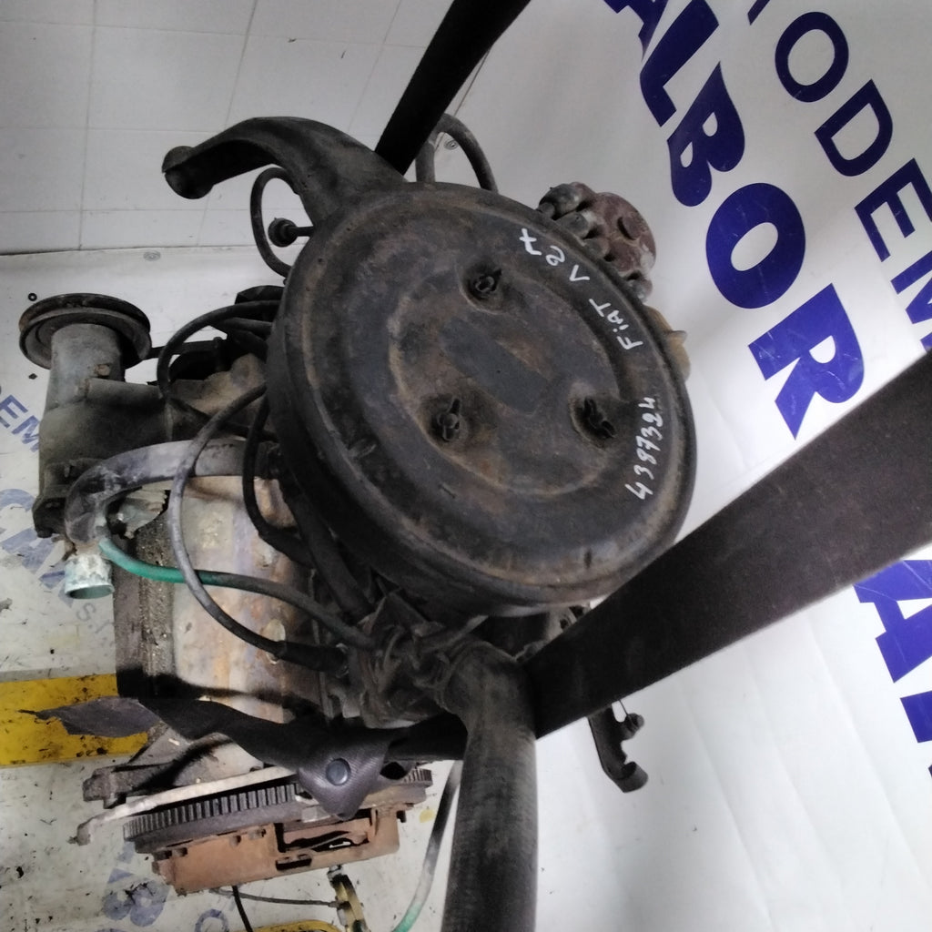 Motor FIAT 127 900cc año 1971/1987 código: 100GL000