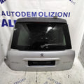 Portón trasero PEUGEOT 206 SW año 2005