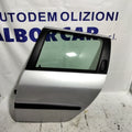 left rear door PEUGEOT 206 SW year 2005
