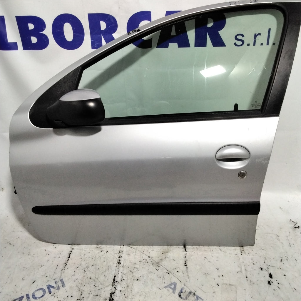 Puerta delantera izquierda PEUGEOT 206 SW año 2005
