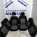 Tapicería PEUGEOT 206 SW año 2005
