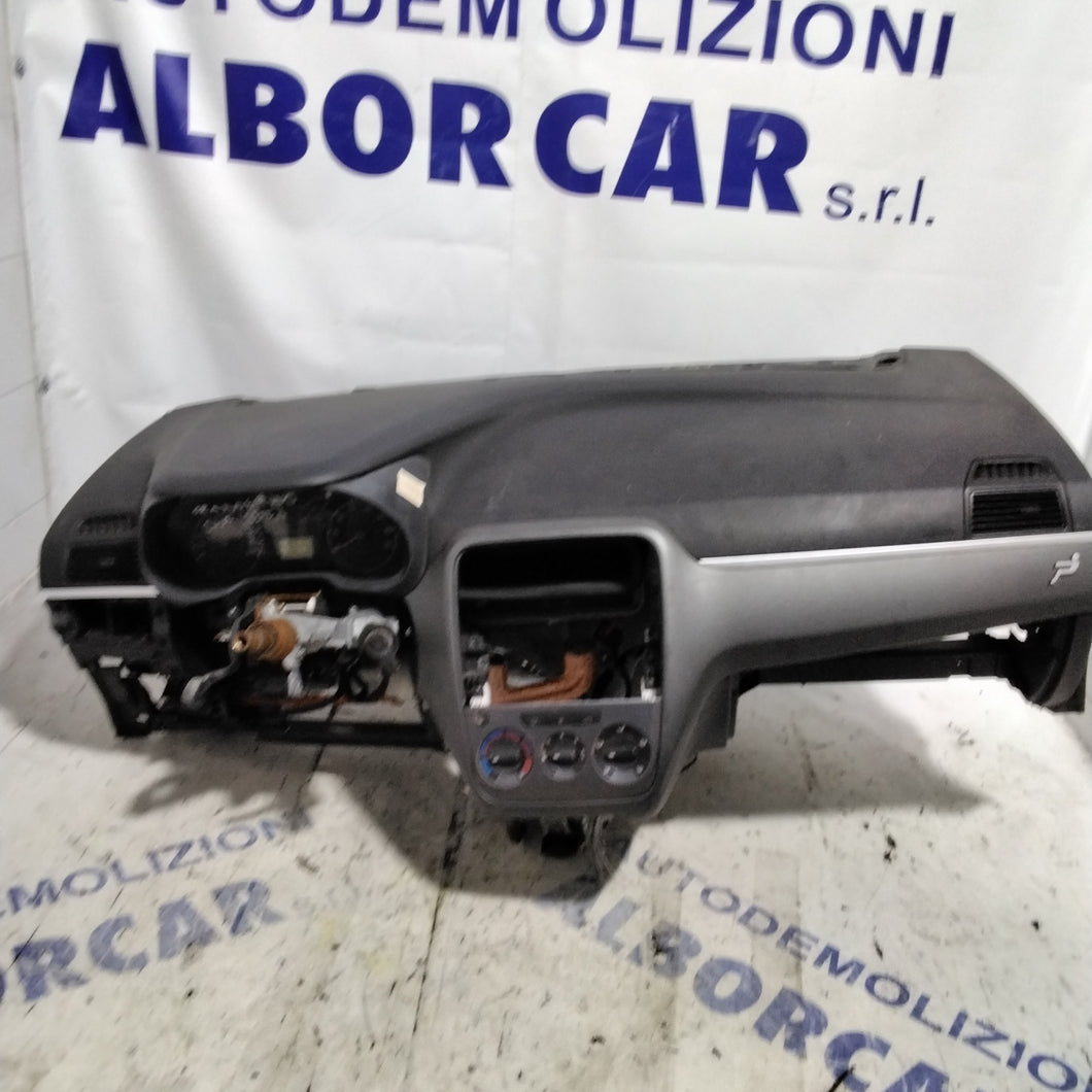 Cruscotto completo FIAT grande punto anno 2007