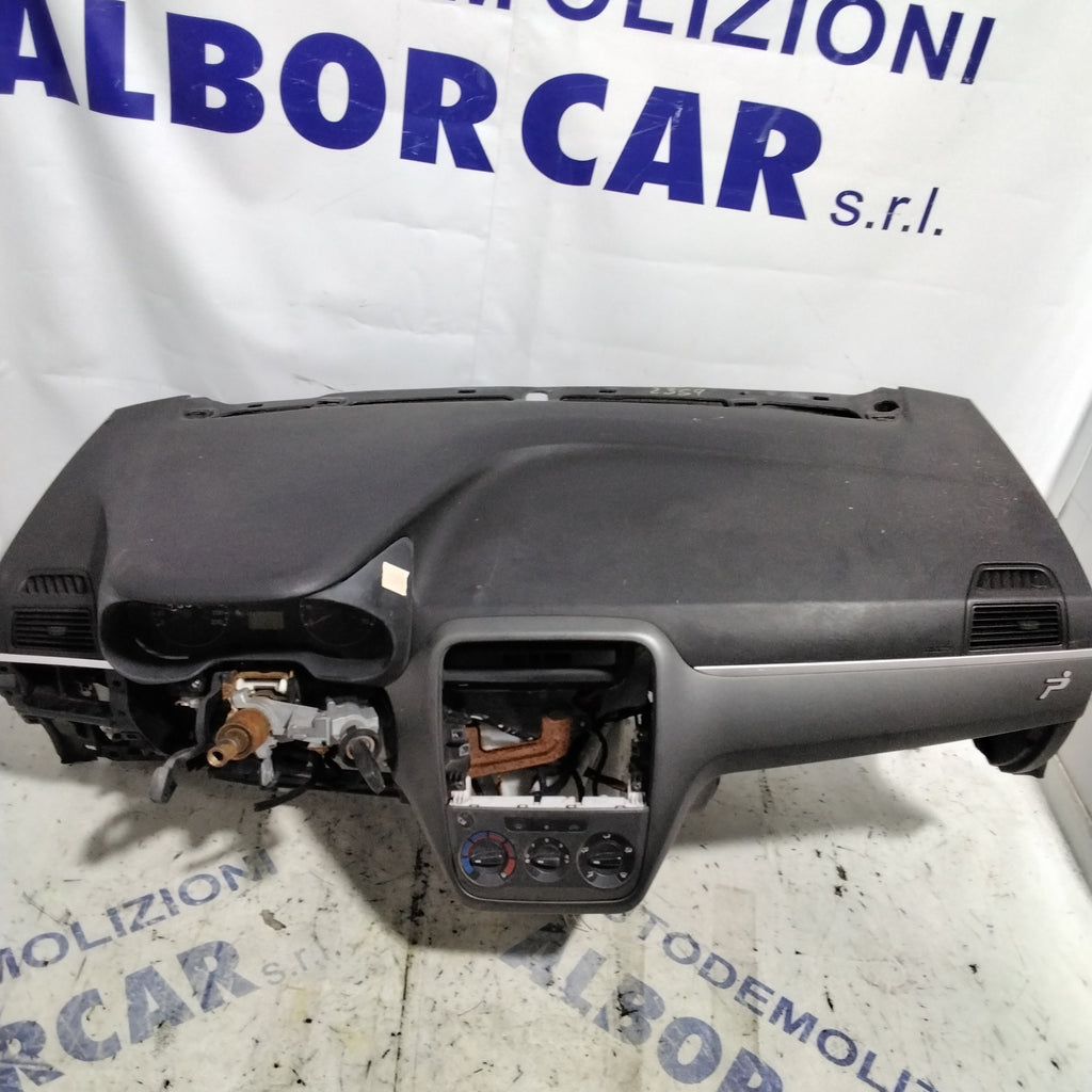 Cruscotto completo FIAT grande punto anno 2007