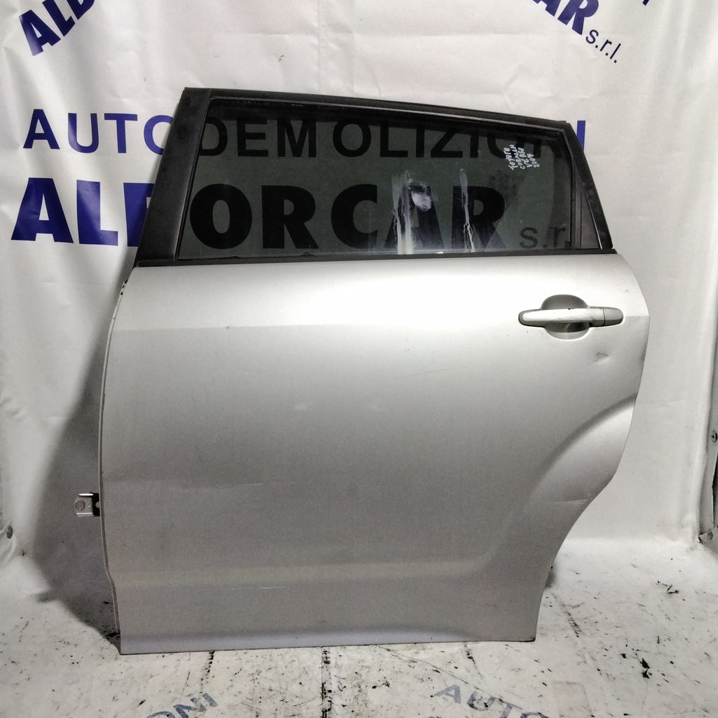 Sportello/porta posteriore sinistro TOYOTA corolla verso  anno 2007