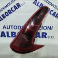 fanale stop destro PEUGEOT 206 SW anno 2005