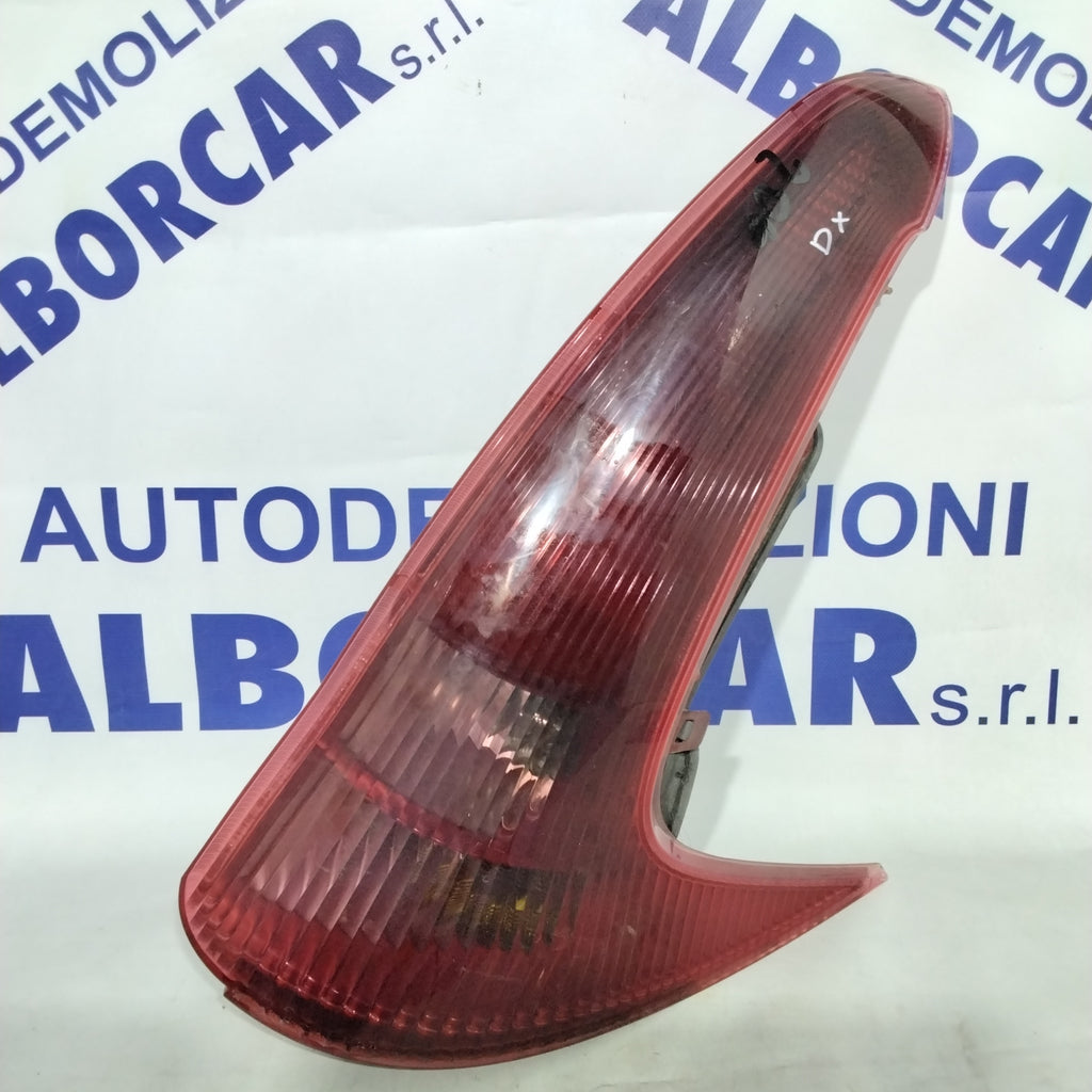 fanale stop destro PEUGEOT 206 SW anno 2005