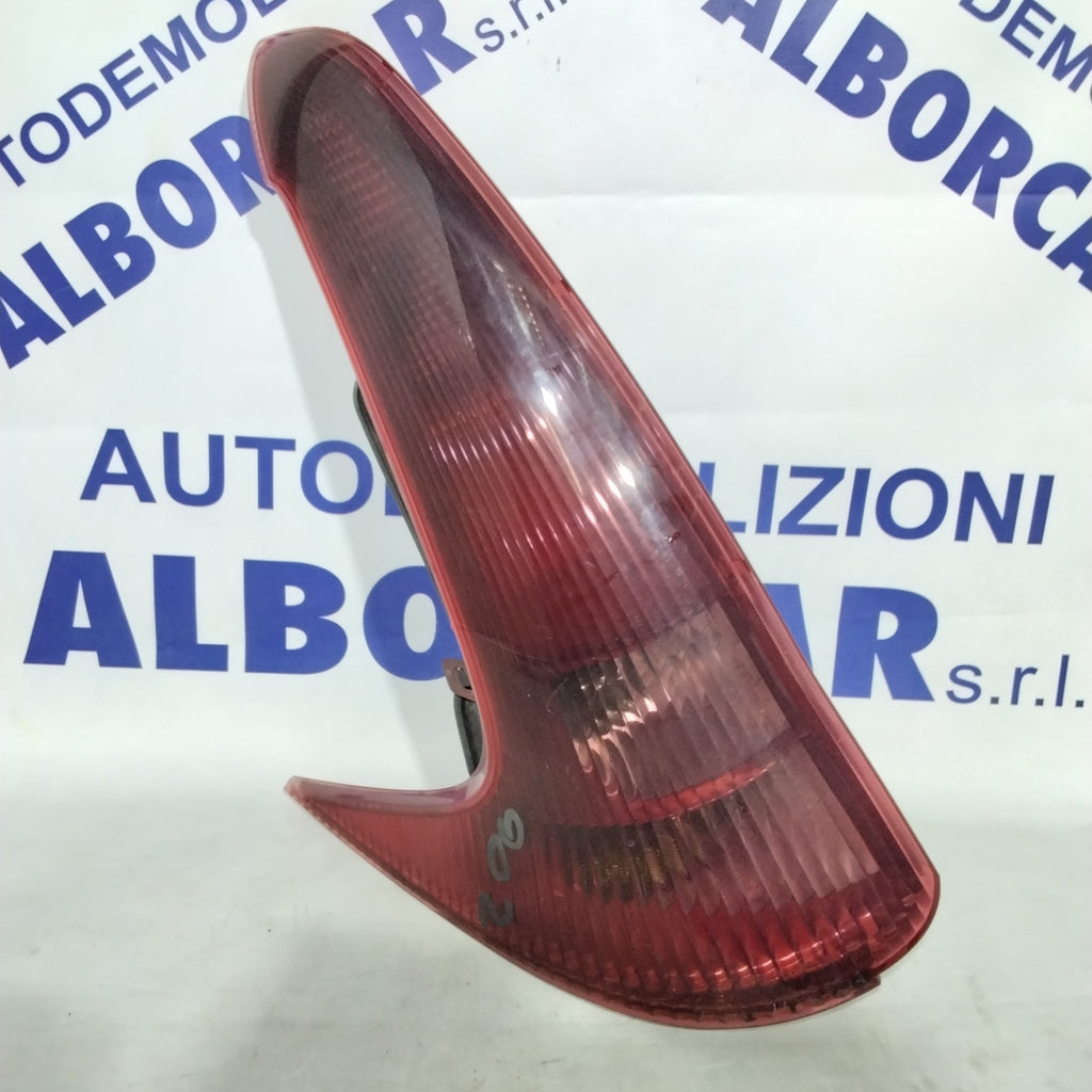 Fanale stop sinistro PEUGEOT  206 SW anno 2005
