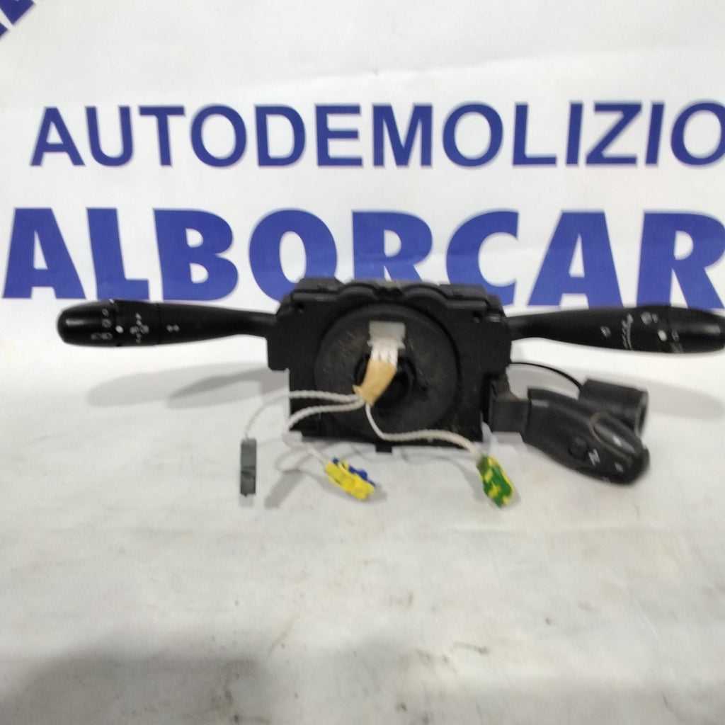 Indicator Stalk PEUGEOT 206 SW diesel year 2005 code:96446867