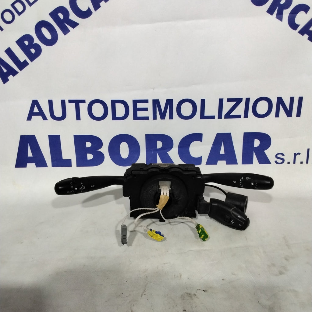Indicator Stalk PEUGEOT 206 SW diesel year 2005 code:96446867