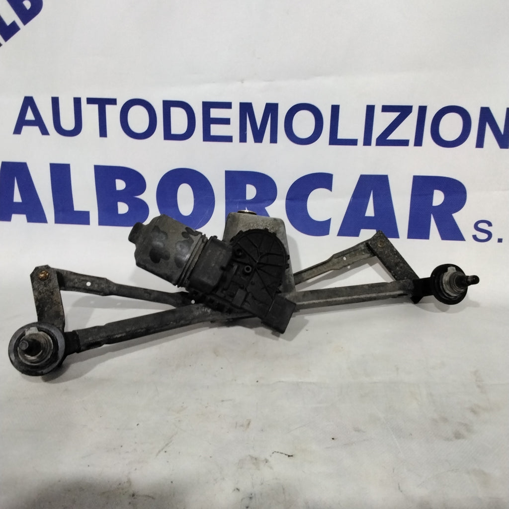 wiper motor PEUGEOT 206 SW diesel year 2005 part number:3397020578