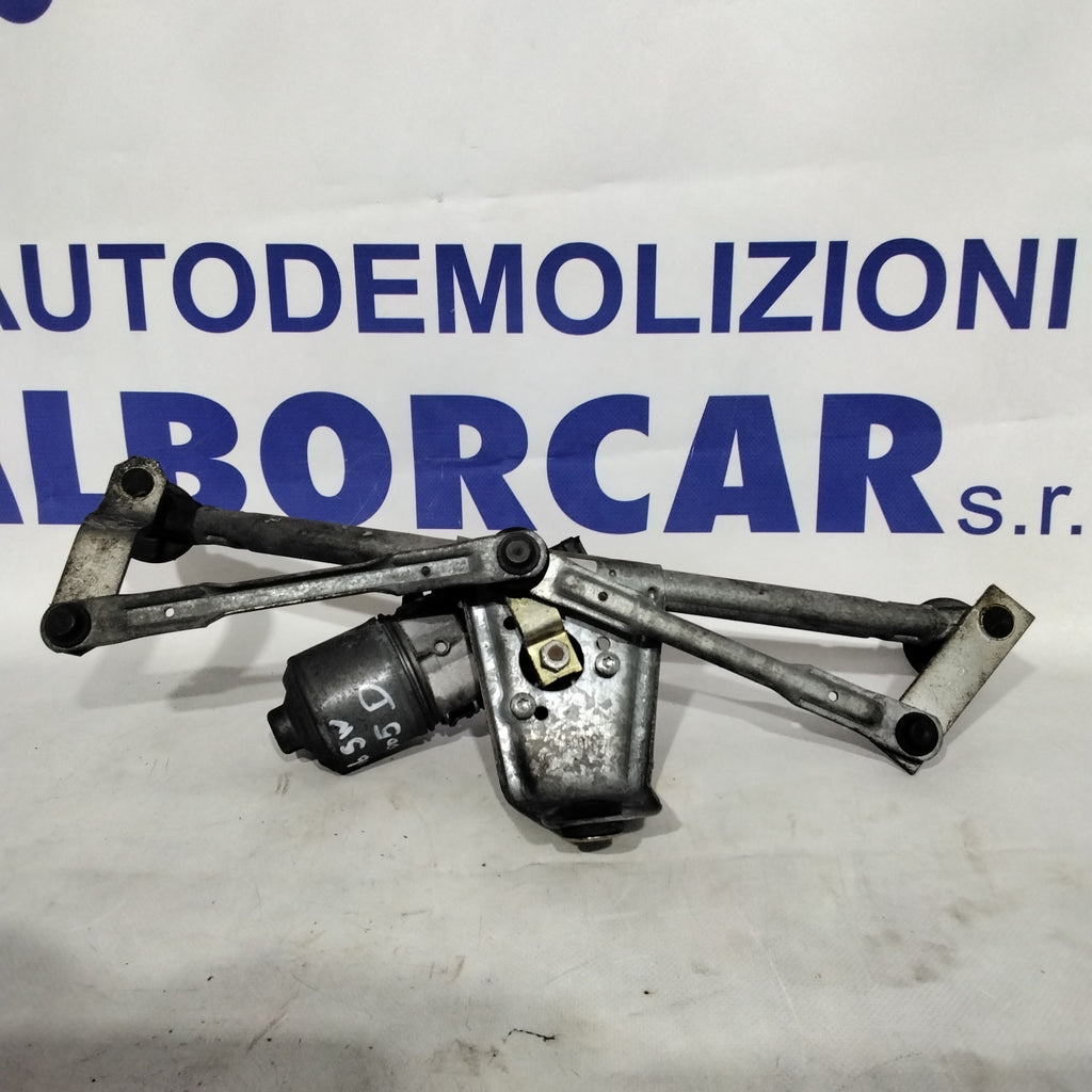 wiper motor PEUGEOT 206 SW diesel year 2005 part number:3397020578