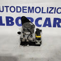 Bomba de ABS PEUGEOT 206 SW diésel año 2005 código: 9652342980