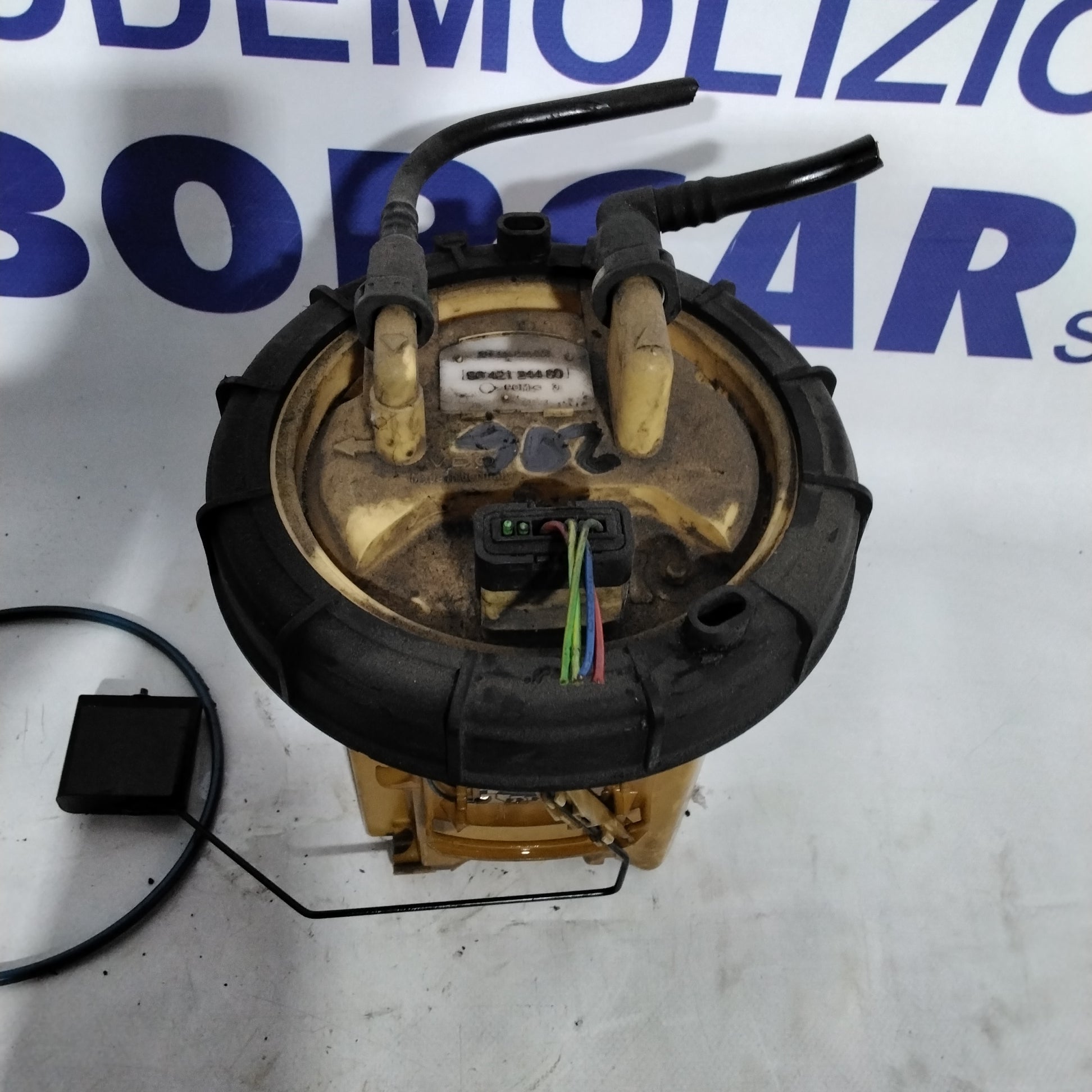 galleggiante PEUGEOT  206 SW 1.4 diesel anno 2005 codice:9642124480