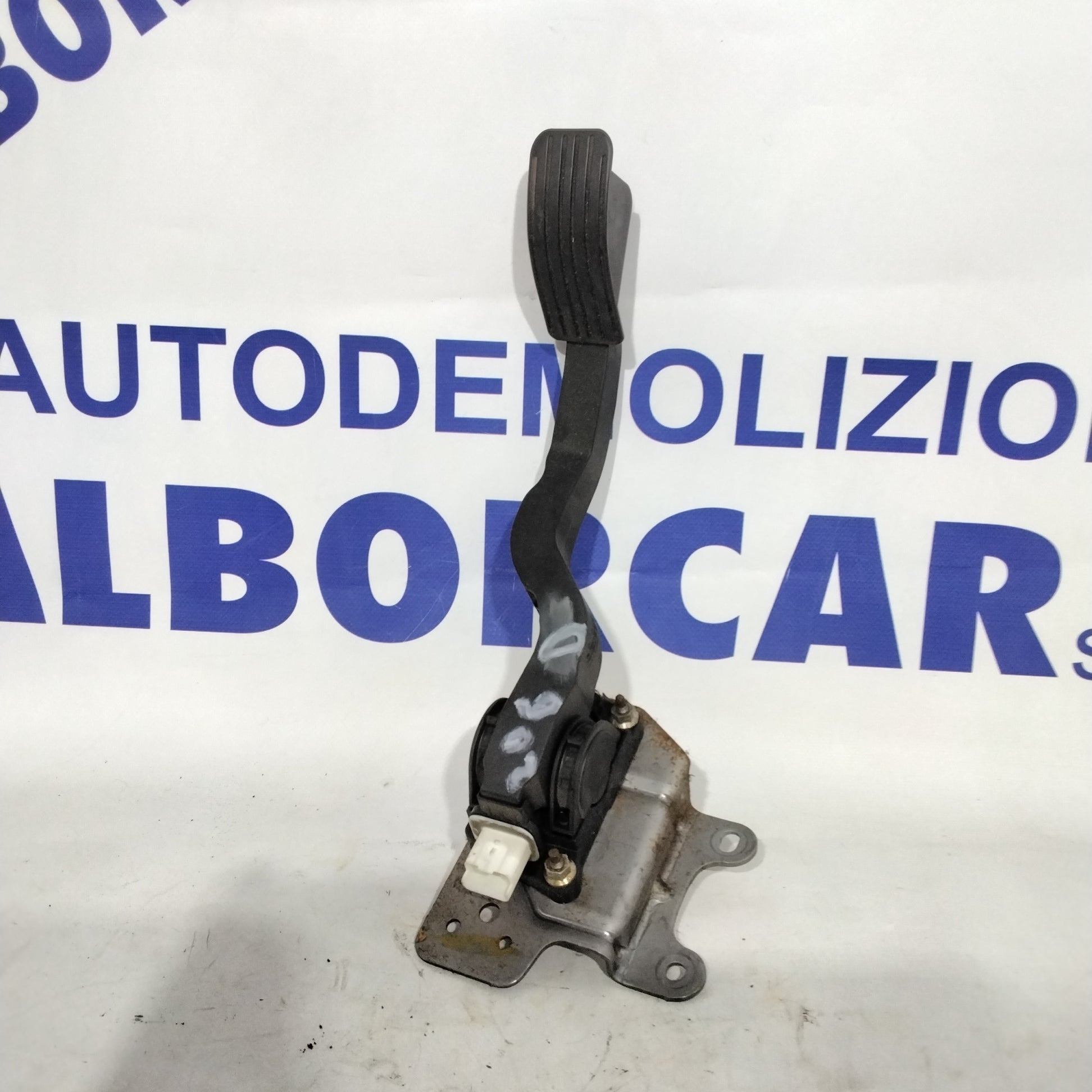 Pedale acceleratore potenziometro PEUGEOT  206 Sw 1.4 diesel anno 2005 codice:0280755025
