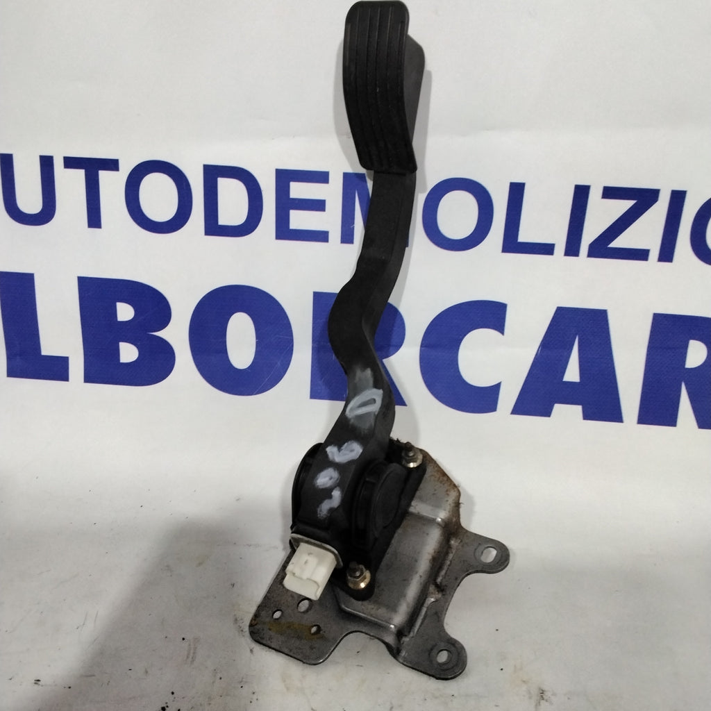Pedale acceleratore potenziometro PEUGEOT  206 Sw 1.4 diesel anno 2005 codice:0280755025