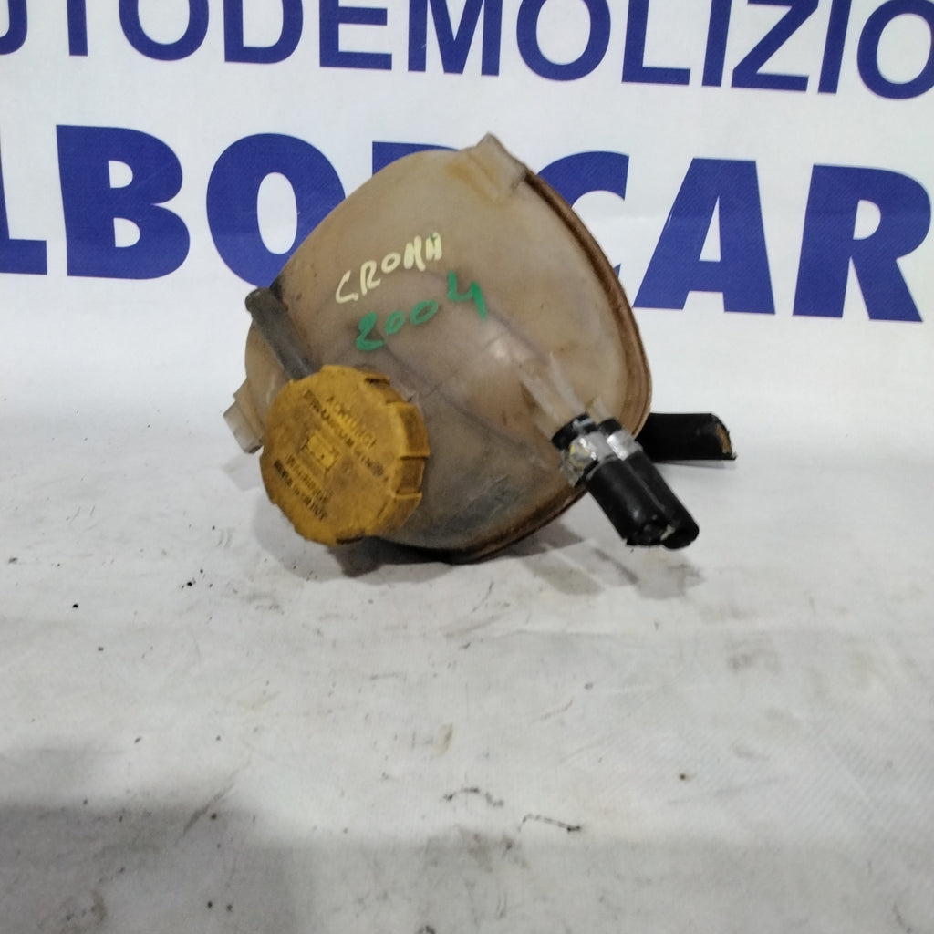 Fiat Croma 2004 radiator water tank