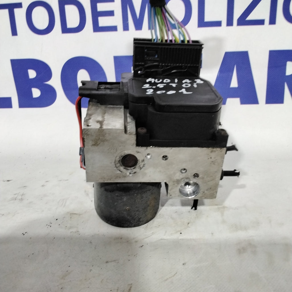 Pompa Centralina abs AUDI  A8 2.5 tdi anno 2001 codice:0265202401