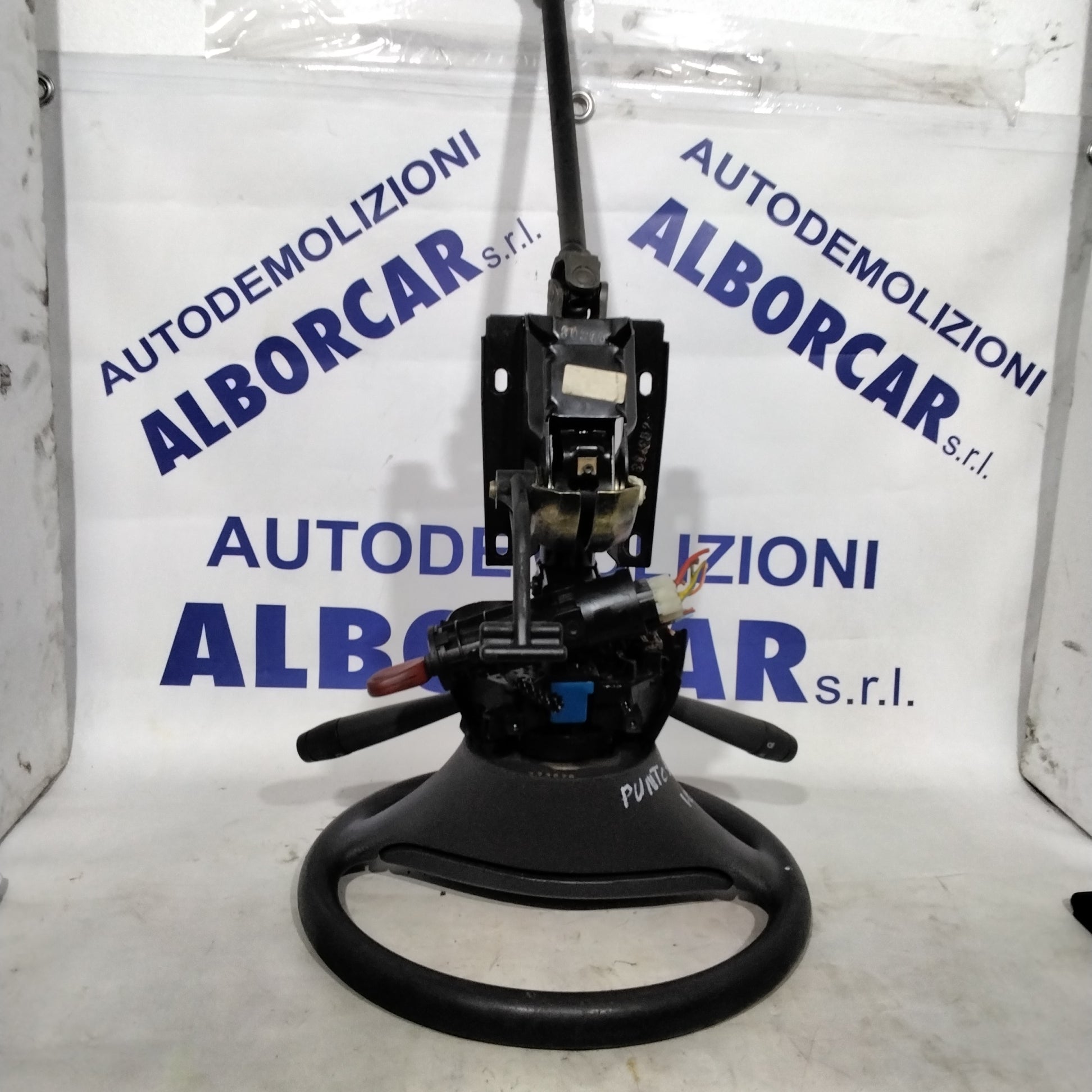Steering column FIAT Punto first series year 1996