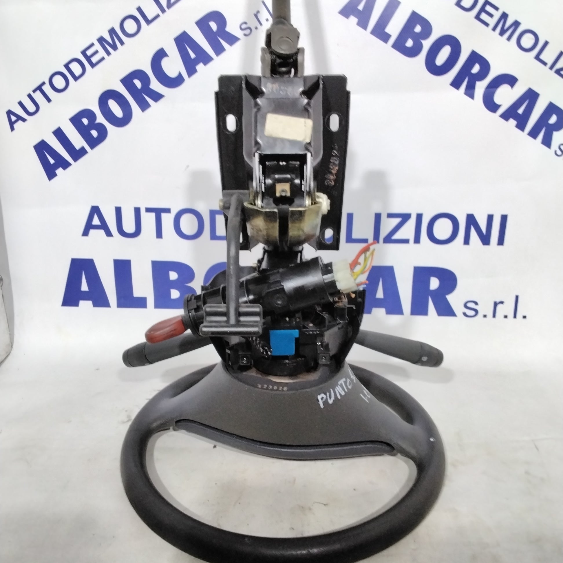 Steering column FIAT Punto first series year 1996