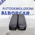 Coppia Poggiabracio AUDI  A8 anno 2001