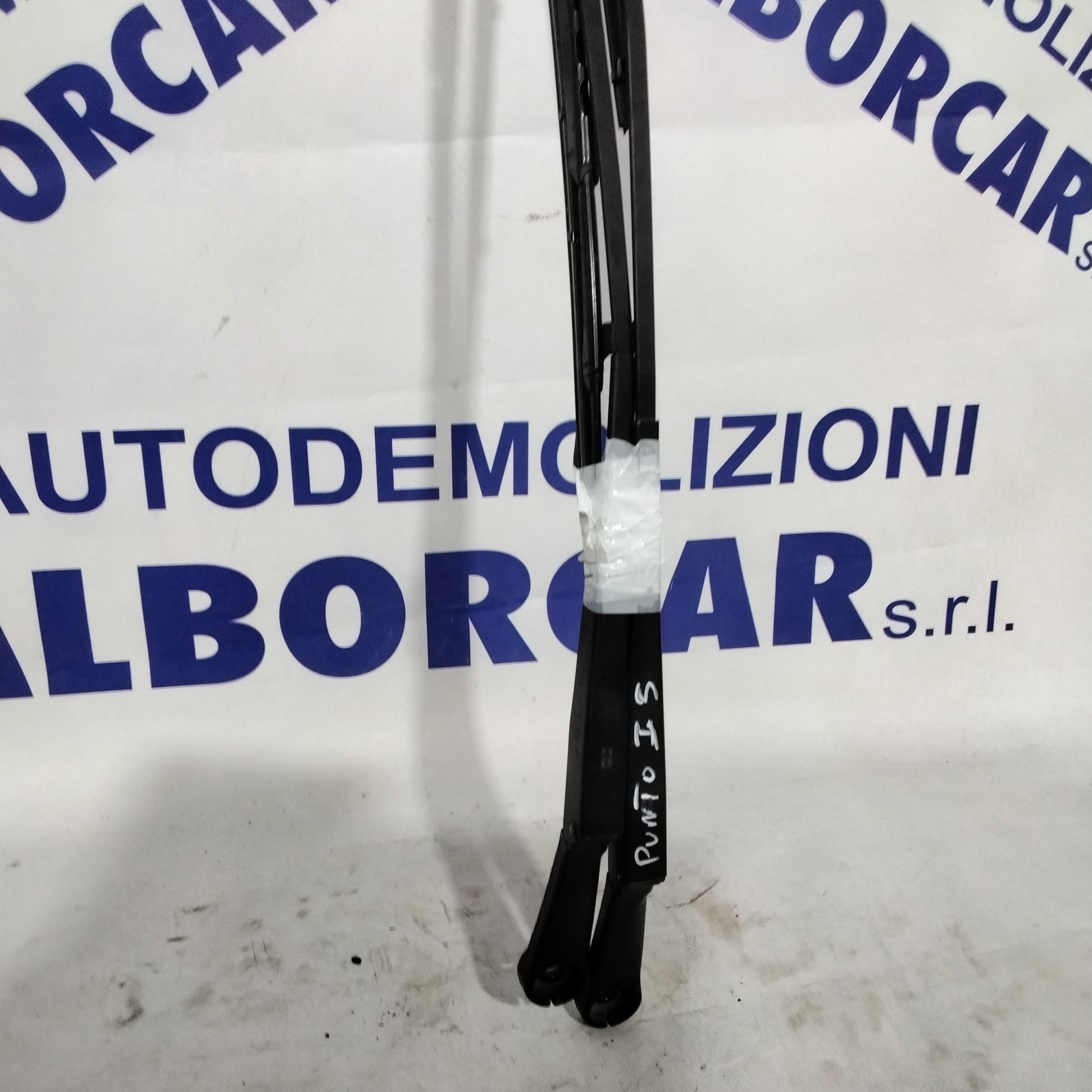 Wiper blade arms Fiat Punto first series year 1996