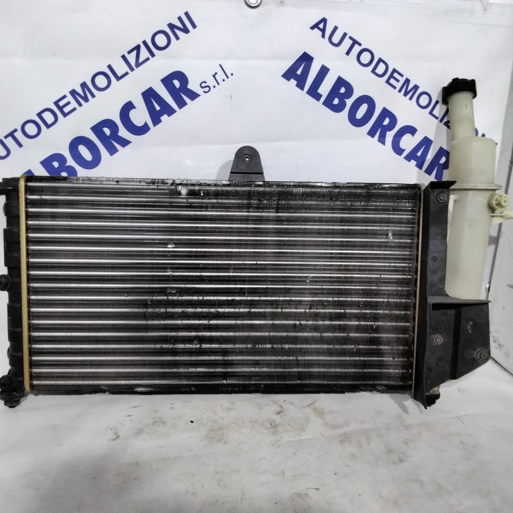Complete radiator FIAT Punto first series 1.2 petrol year 1996