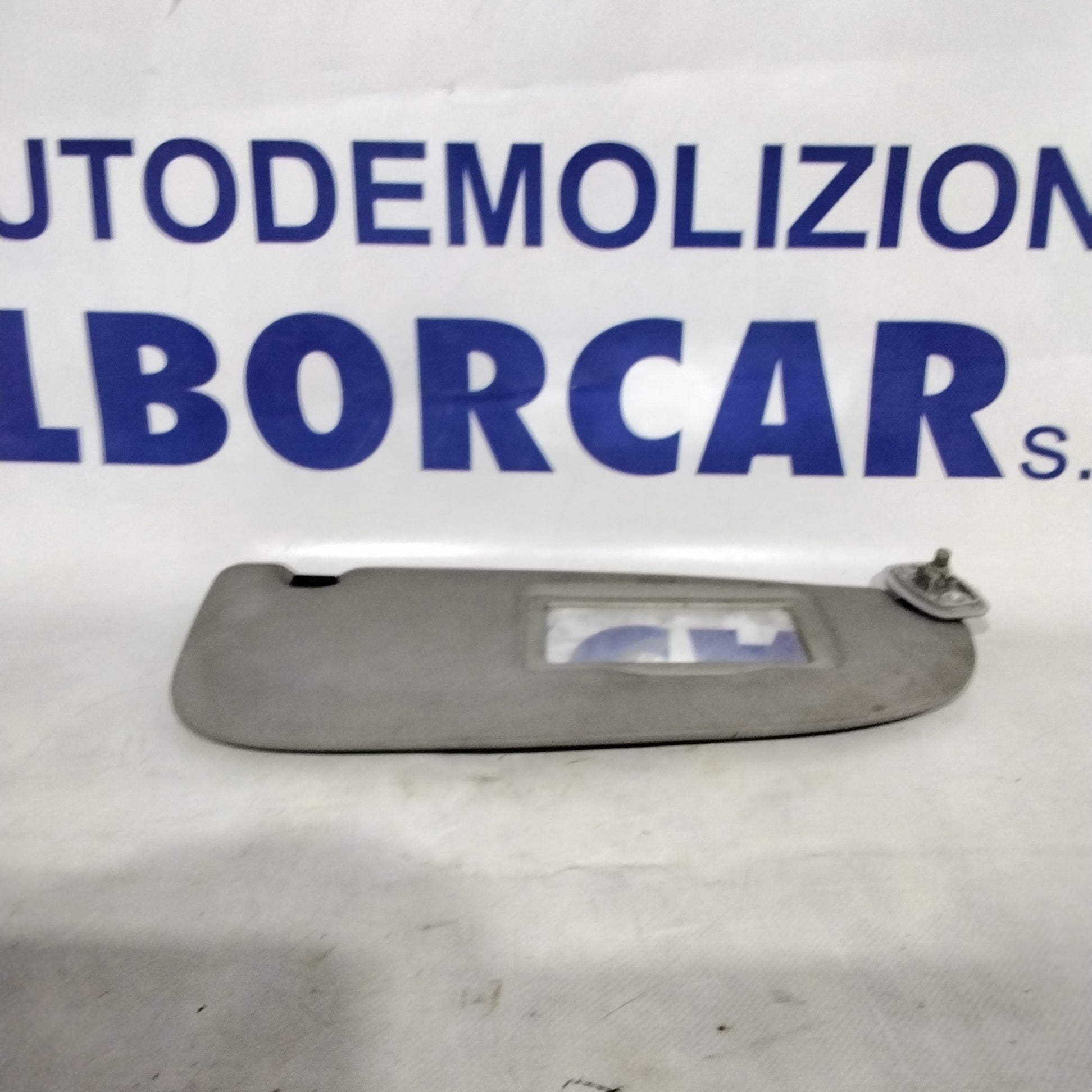 Right sun visor AUDI A8 year 2001