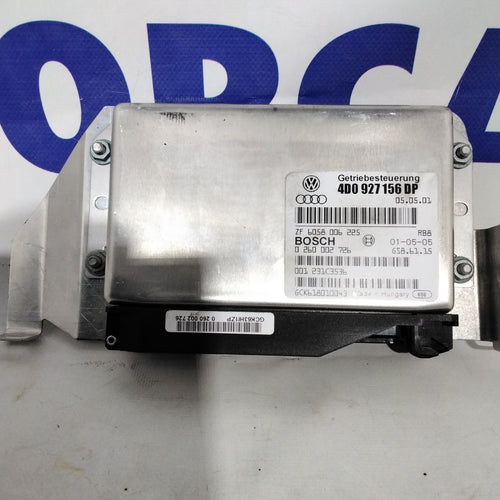 Centralina cambio automatico AUDI A8 MK1 2.5 tdi anno 2001 codice:4D0927156DP