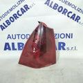 Fanale stop sinistro PEUGEOT  307 SW anno 2003 codice:26674T0206(sf9p4)
