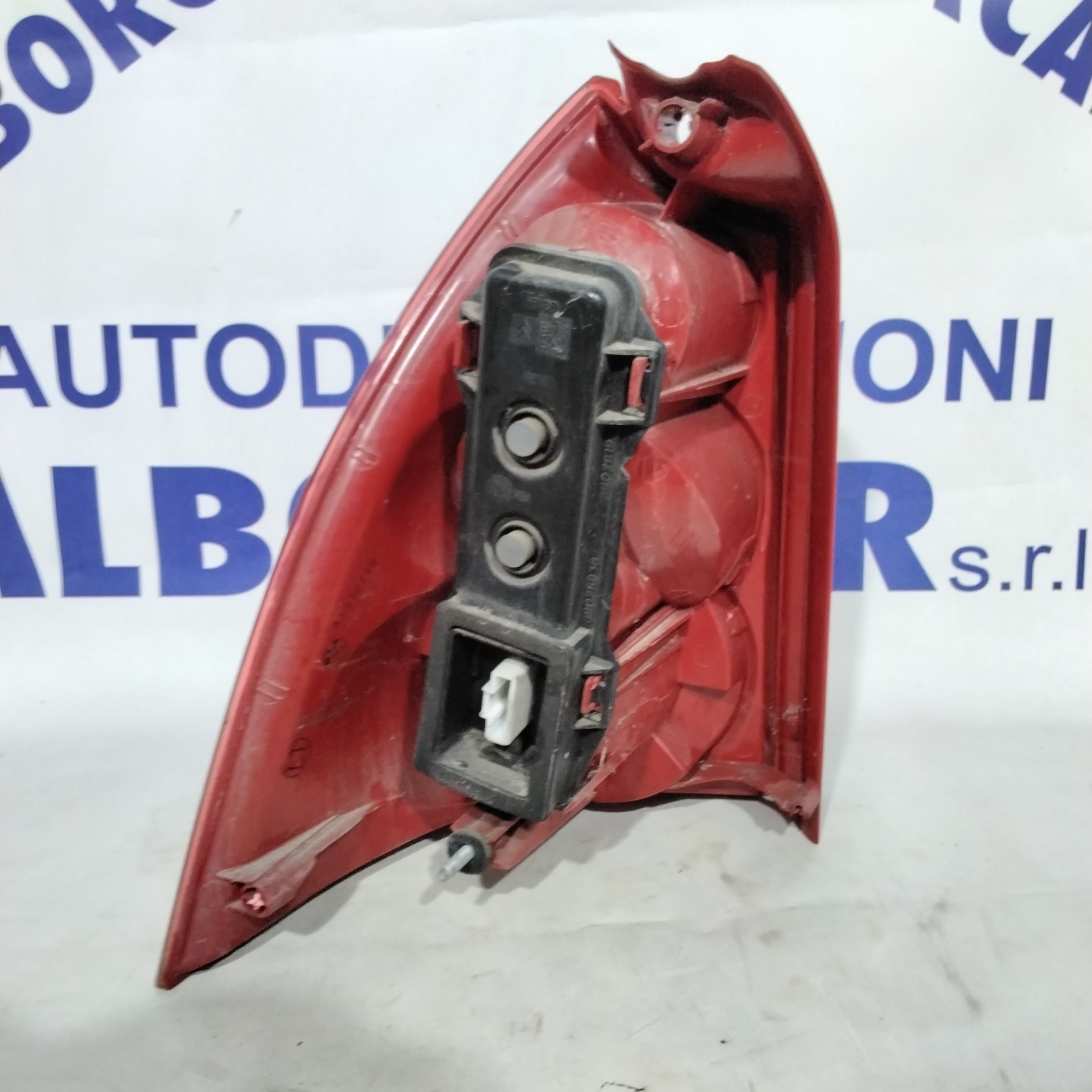 PEUGEOT 307 SW 2003 right stop light