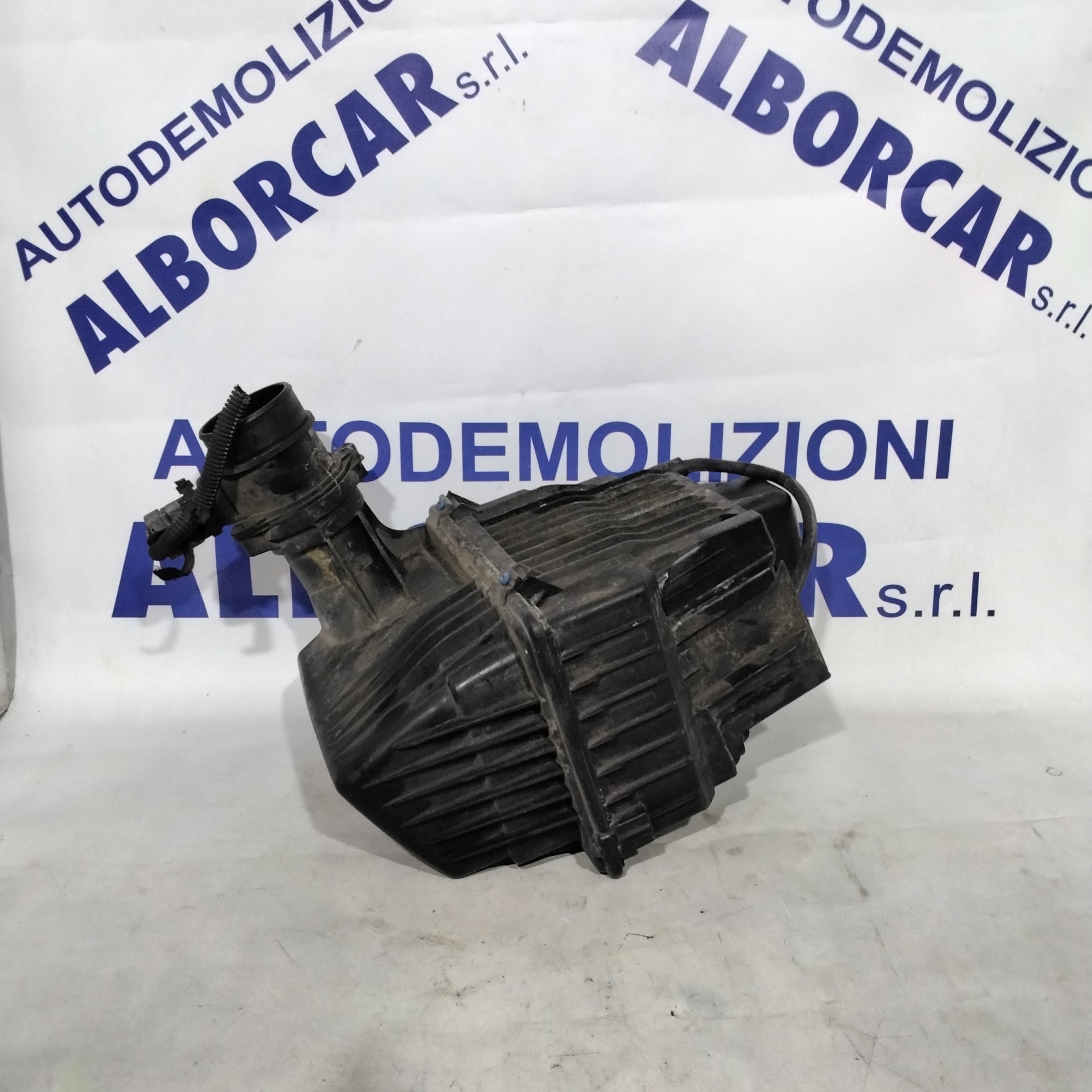 Porta filtro aria con debimetro PEUGEOT 307 sw 2.0 hdi anno 2003 codice 9643015880