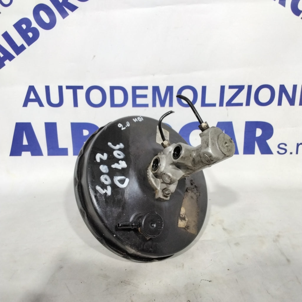 Servofreno PEUGEOT 307 2.0 HDI año 2003 código:0204024613