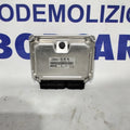 Centralina motore  AUDI A8/A6 2.5 tdi anno 2001 codice:4D2907401