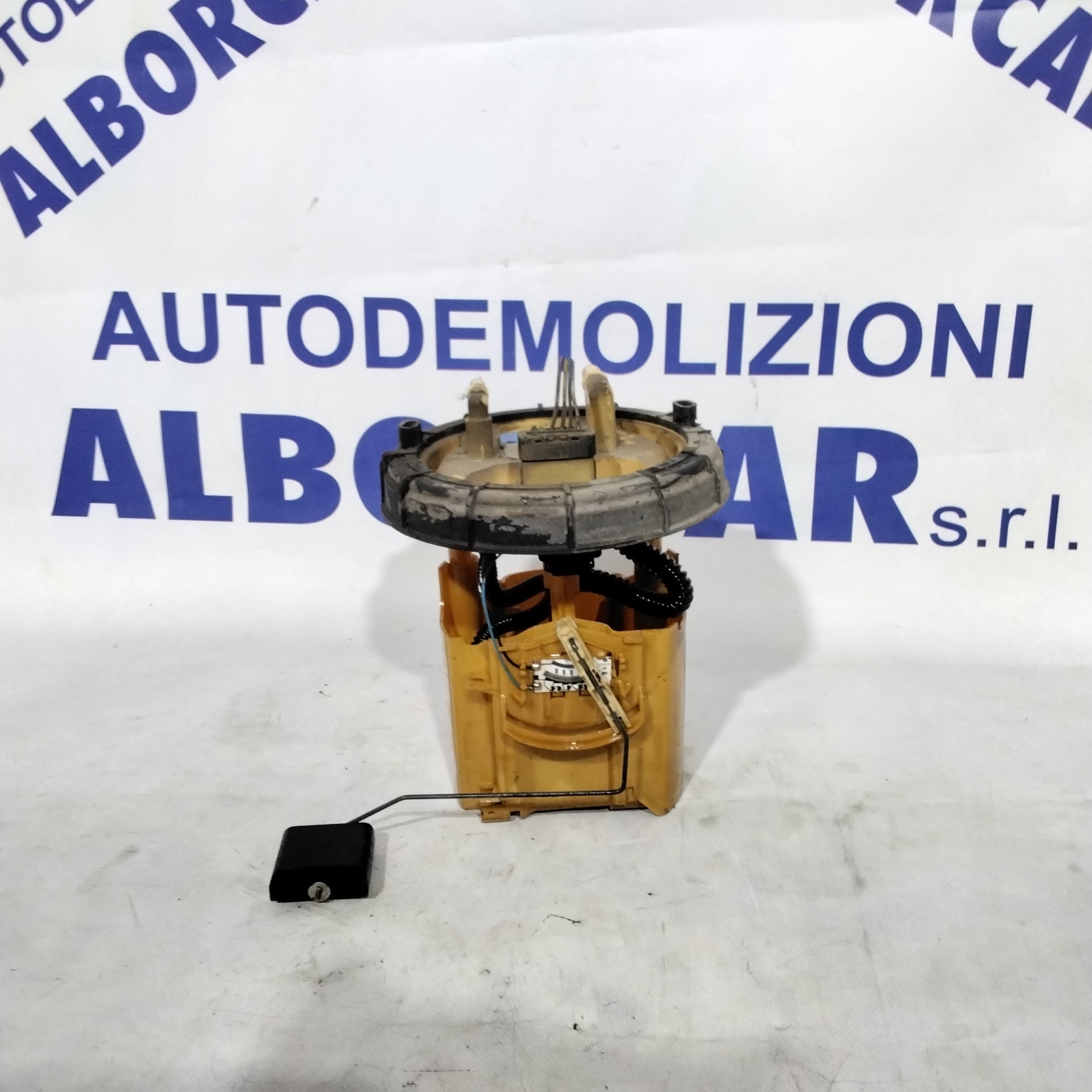 galleggiante PEUGEOT 307 2.0 HDI anno 2003 codice:1490372080
