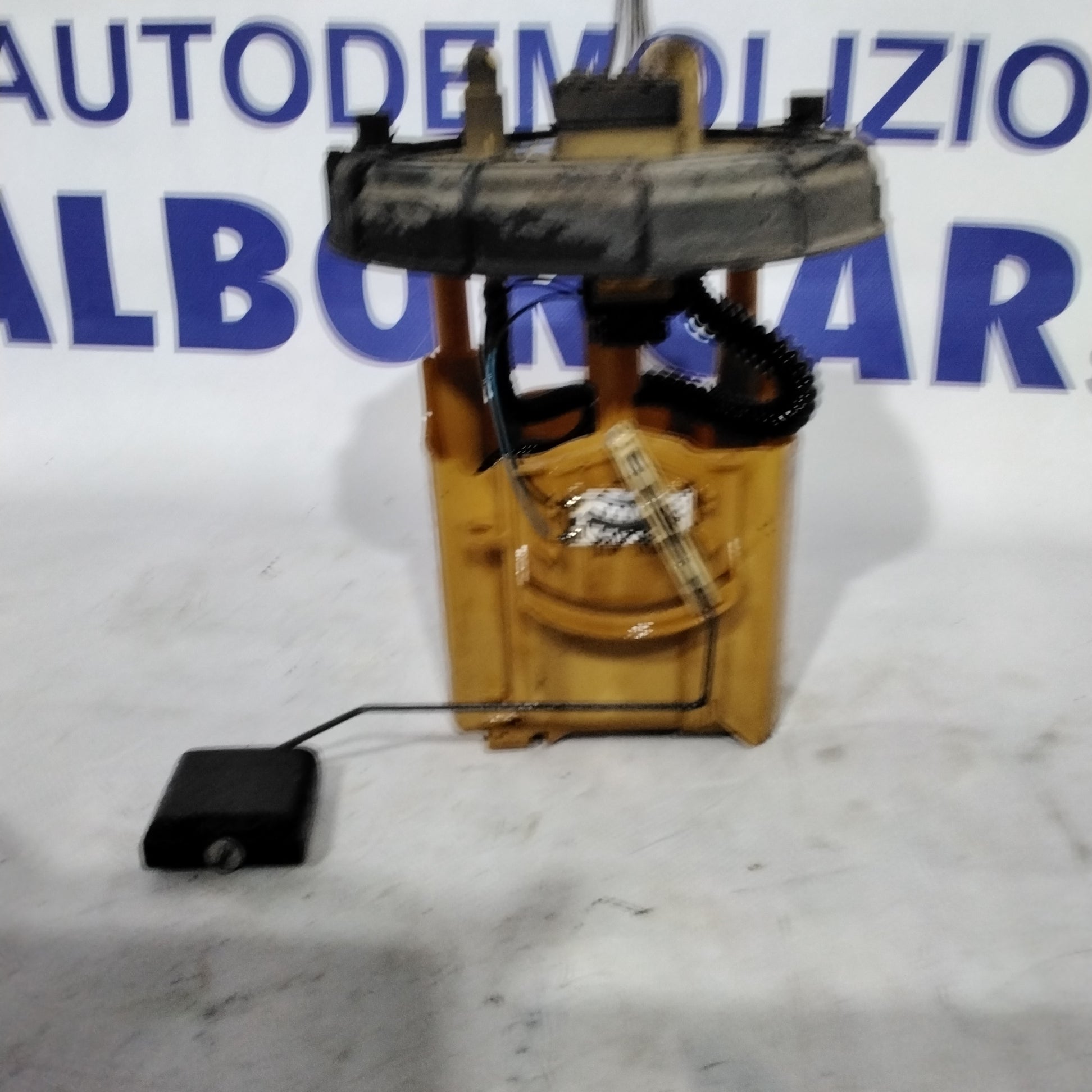 galleggiante PEUGEOT 307 2.0 HDI anno 2003 codice:1490372080