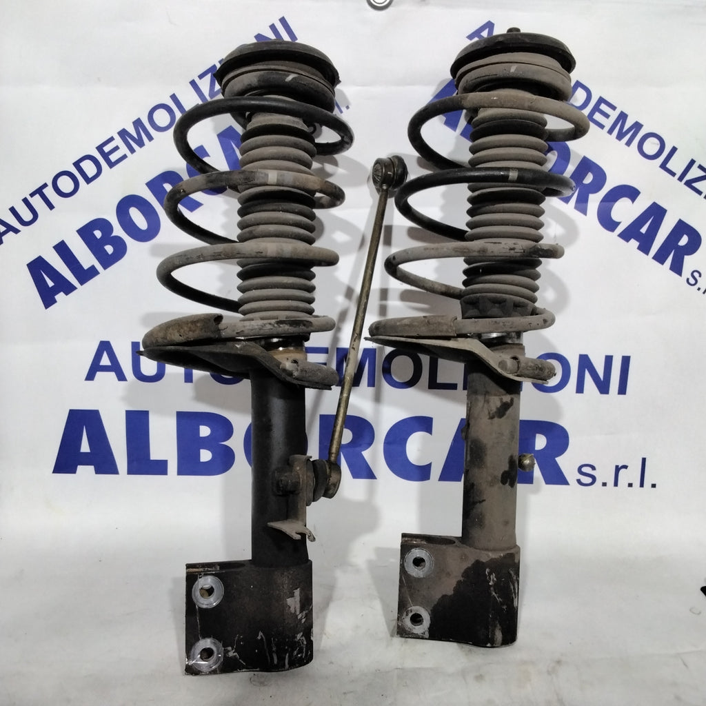 Copia ammortizzatore anteriore PEUGEOT 307 2.0 HDI anno 2003