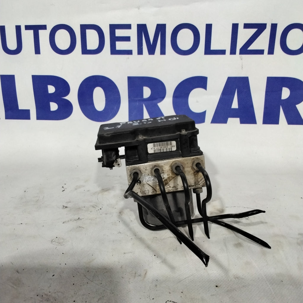Pompa centralina abs PEUGEOT 307 2.0 hdi anno 2003 codice:0265231476(sfA3p