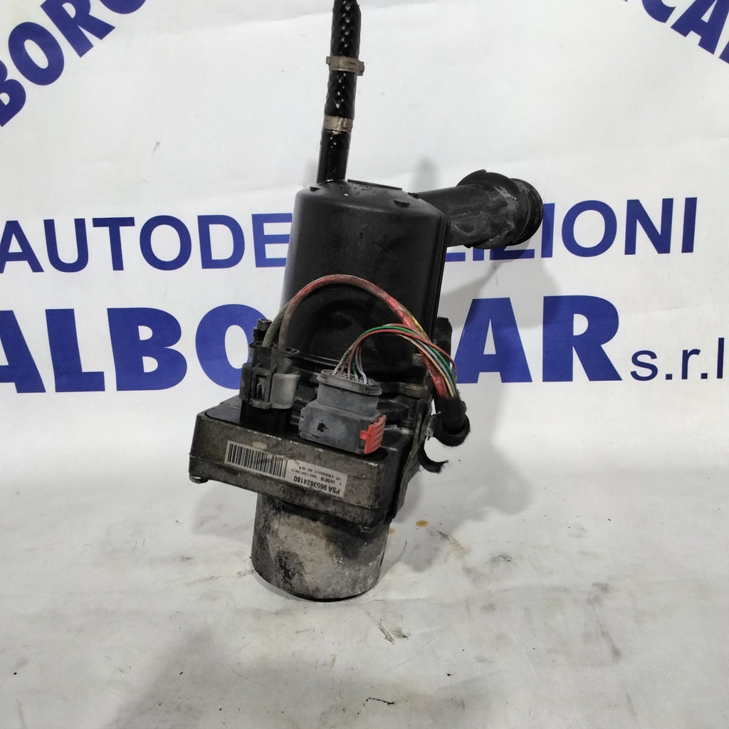Pompa idroguida PEUGEOT 307 2.0 hdi anno 2003 codice:9653624180