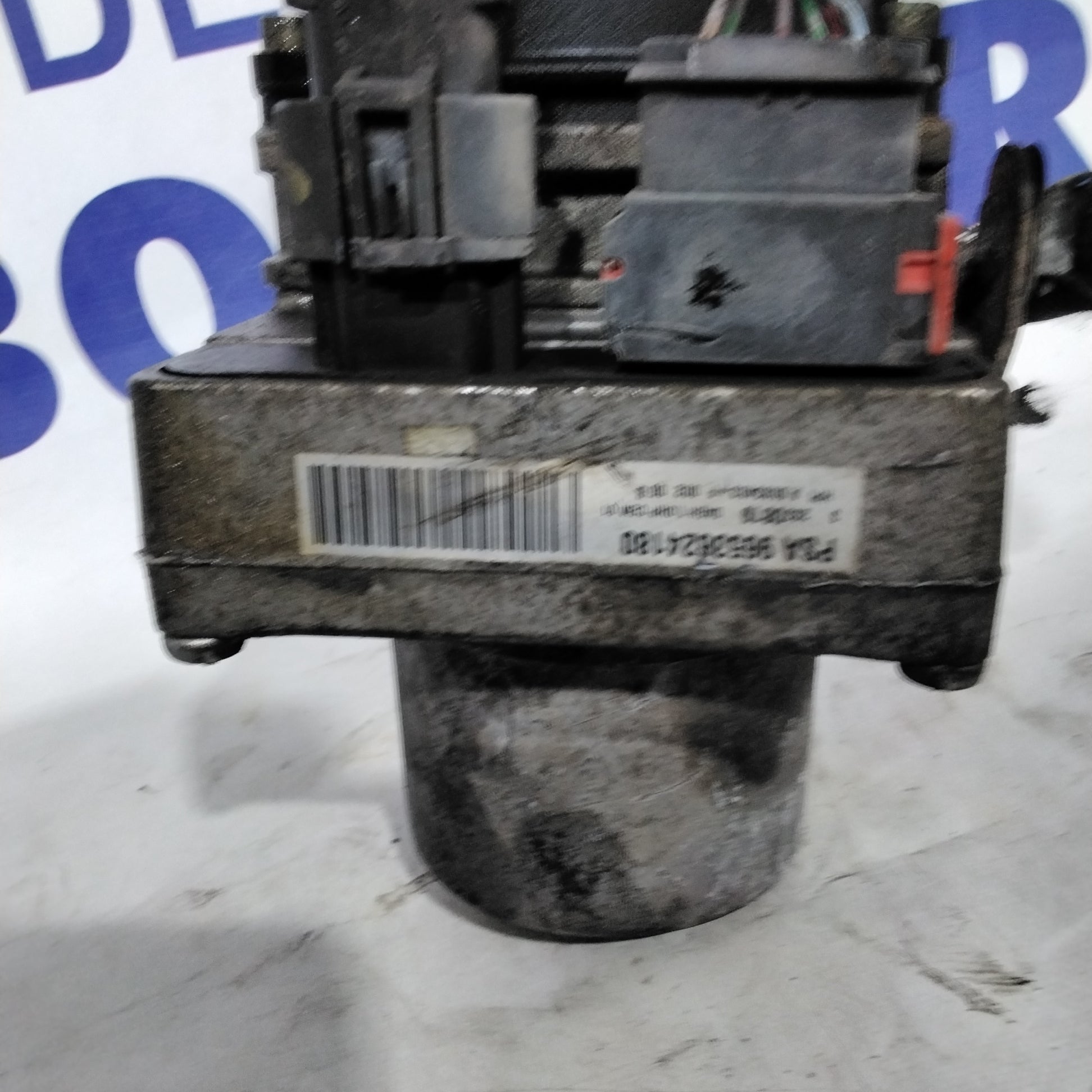 Pompa idroguida PEUGEOT 307 2.0 hdi anno 2003 codice:9653624180