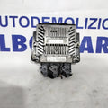 Centralina motore Siemens PEUGEOT 307 2.0 hdi anno 2003 codice:5WS40104C-T