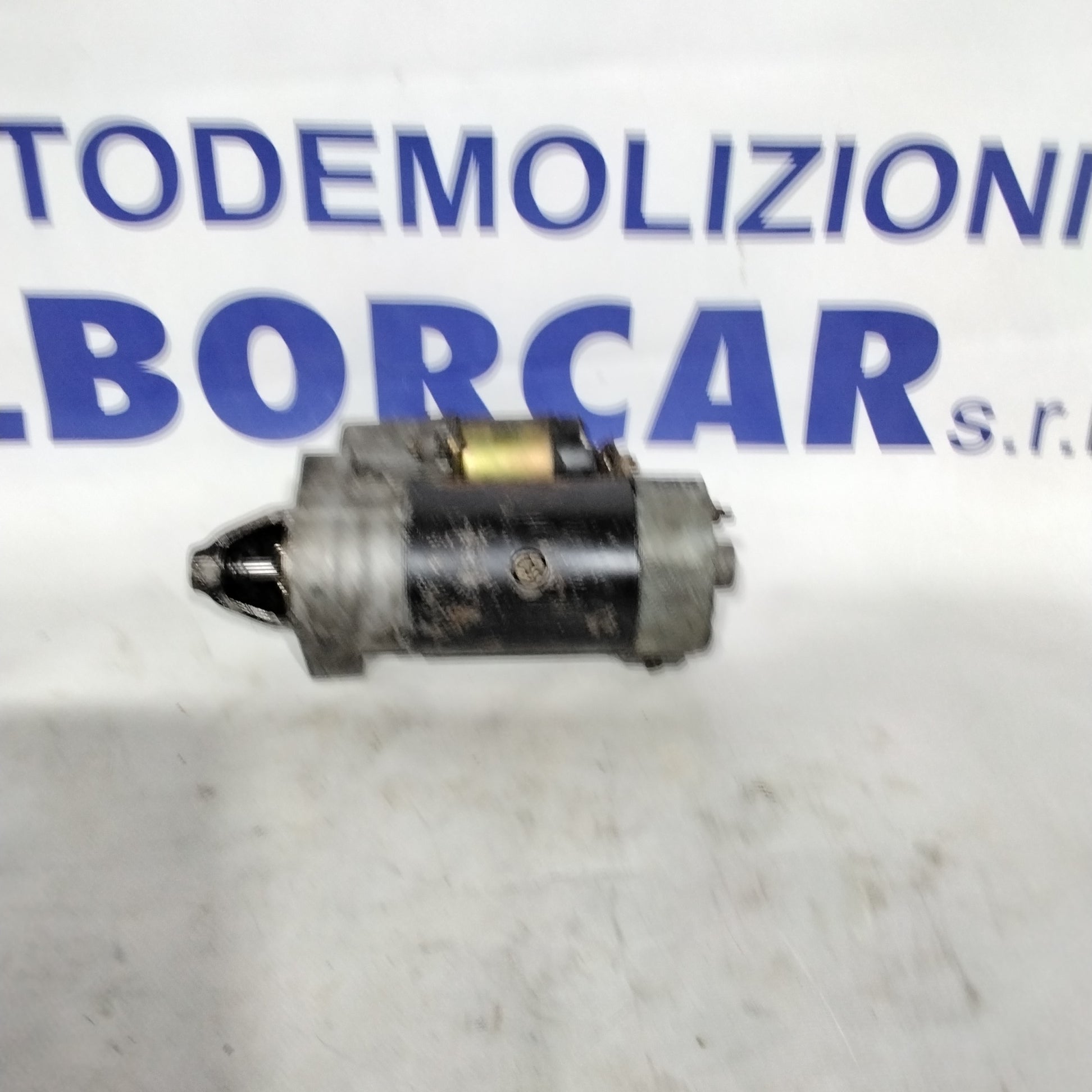 Motorino di avviamento FIAT 127 900 benzina anno 1971/1987