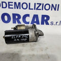motorino di avviamento ALFA ROMEO 156 1.9 jtd anno 2002 codice:0001109030