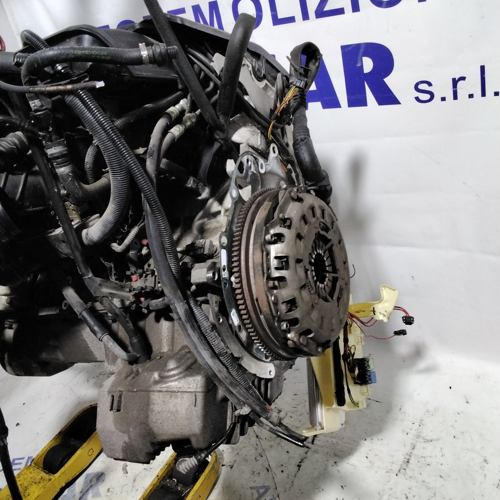 Motore BMW serie 3/Z3 (E39/E36/46) 2.0 benzina 110kw 150cv 24V anno 1998 codice:206S4