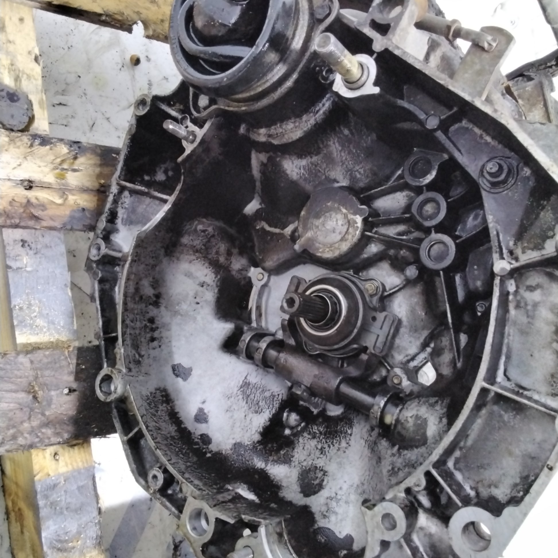 Cambio FIAT 127 900cc anno 1971/1987