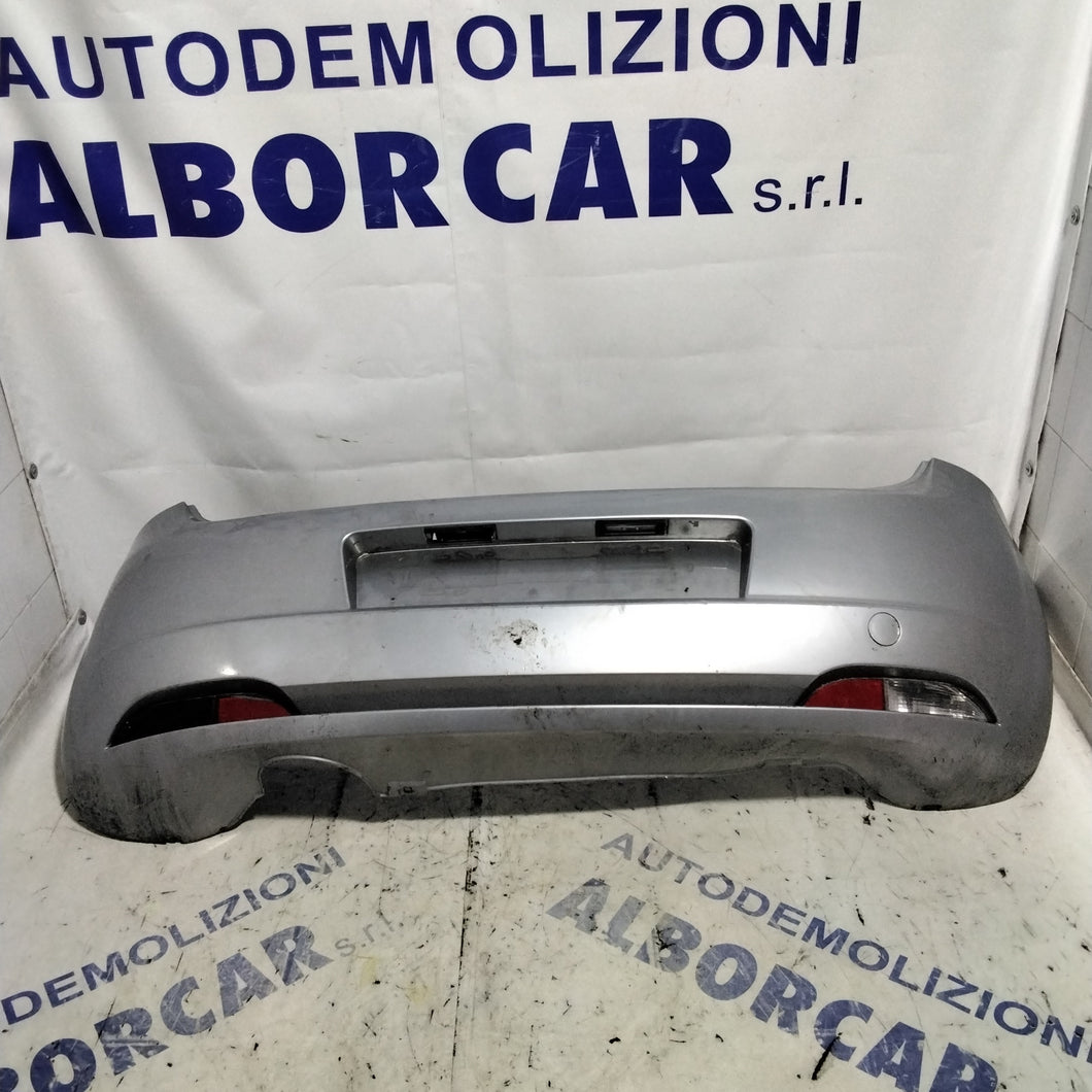 Paraurti posteriore FIAT  grande punto grigio anno 2007
