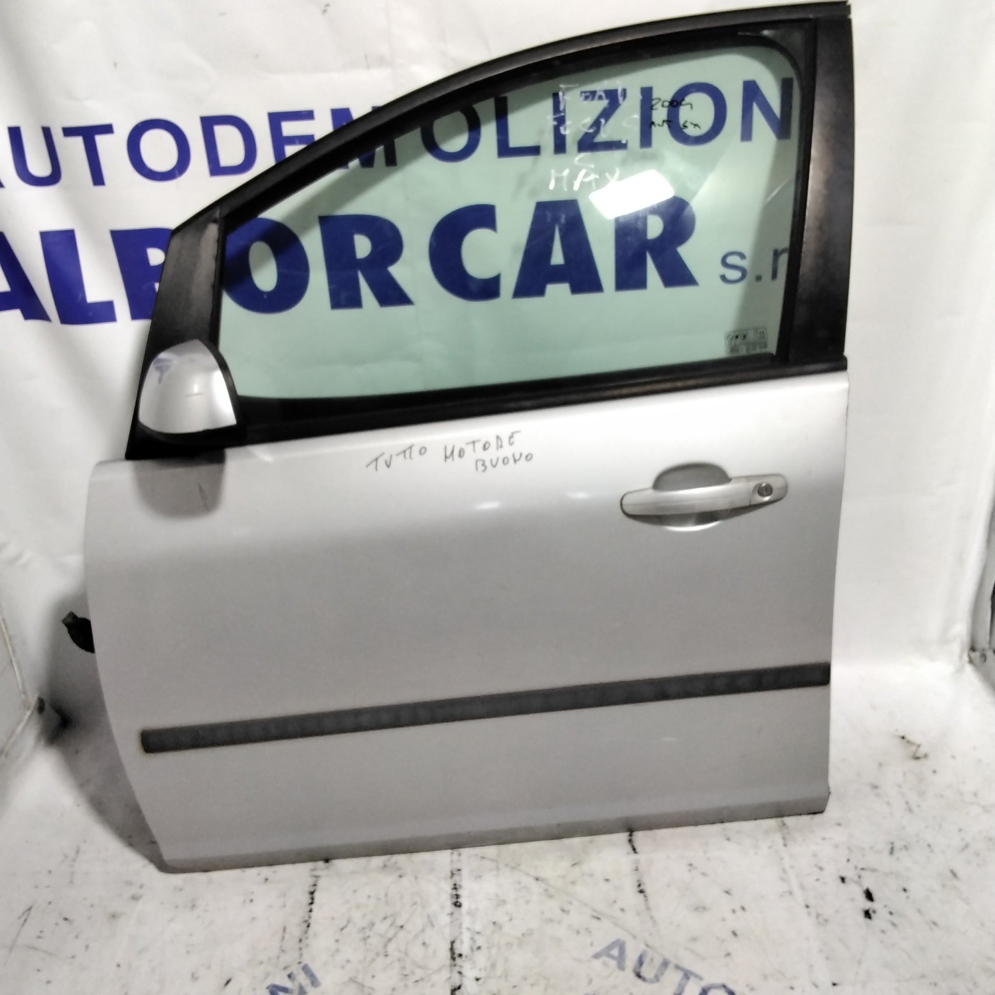 Sportello/porta anteriore sinistro FORD focus C-MAX anno 2004