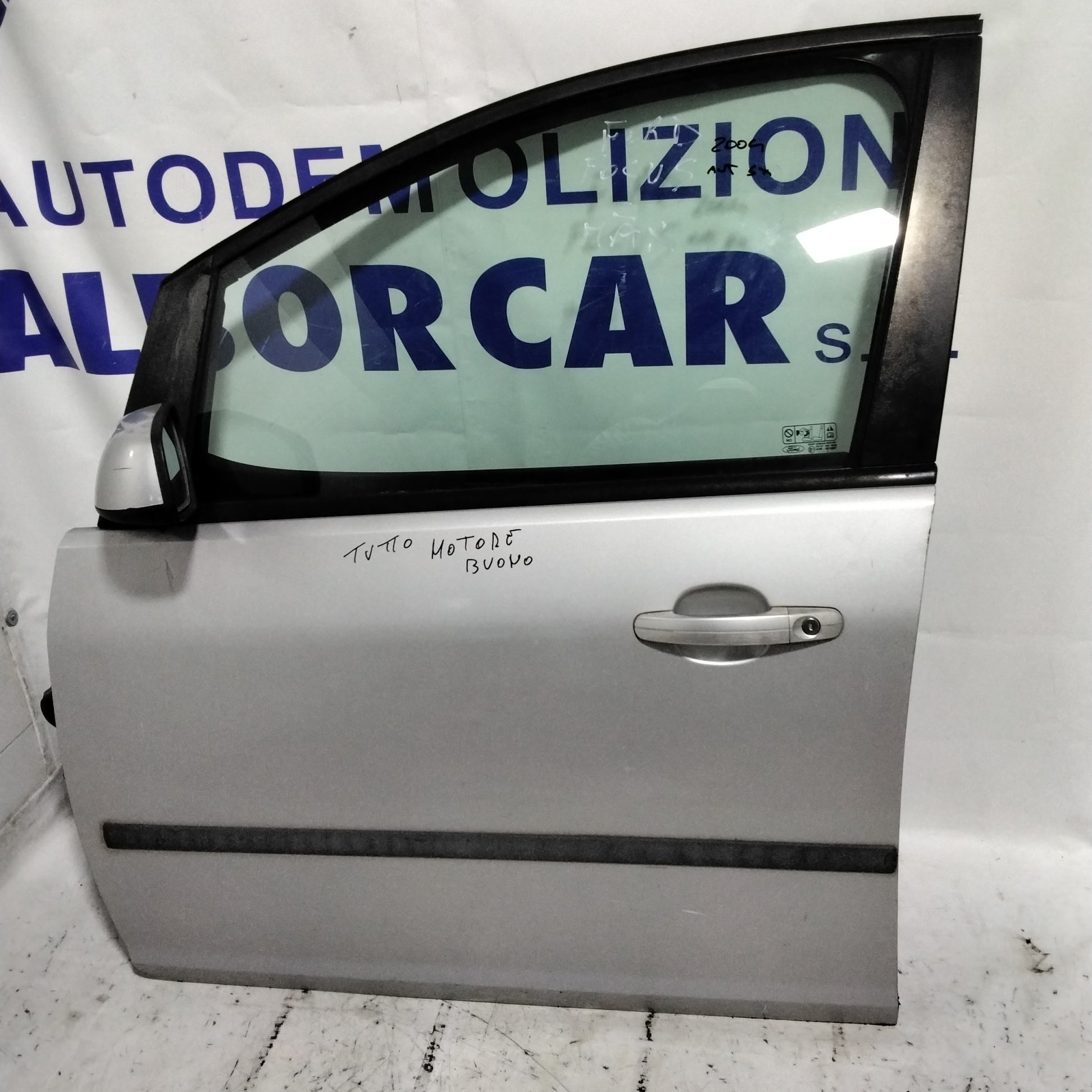 Sportello/porta anteriore sinistro FORD focus C-MAX anno 2004