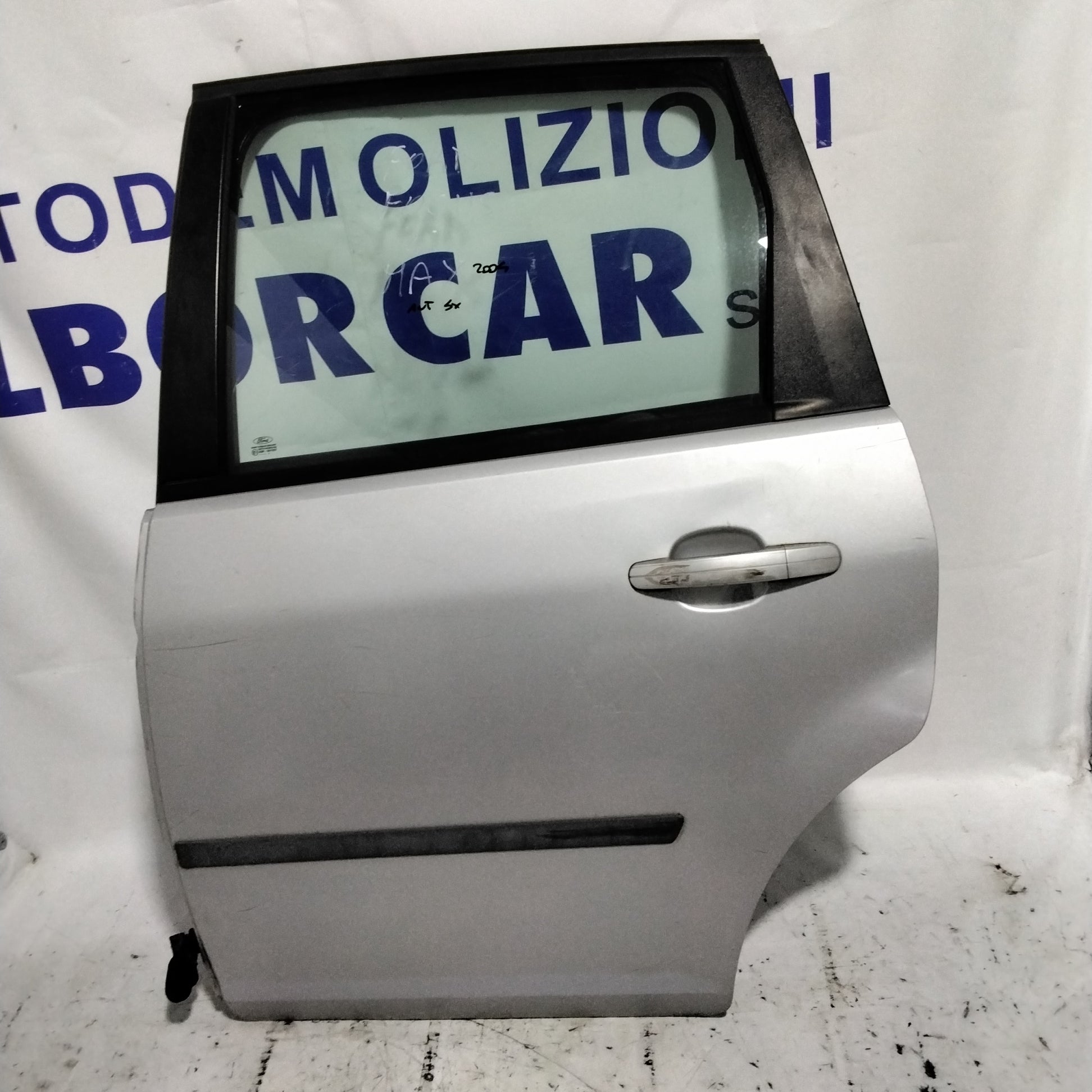 Puerta trasera izquierda FORD Focus C-MAX año 2004