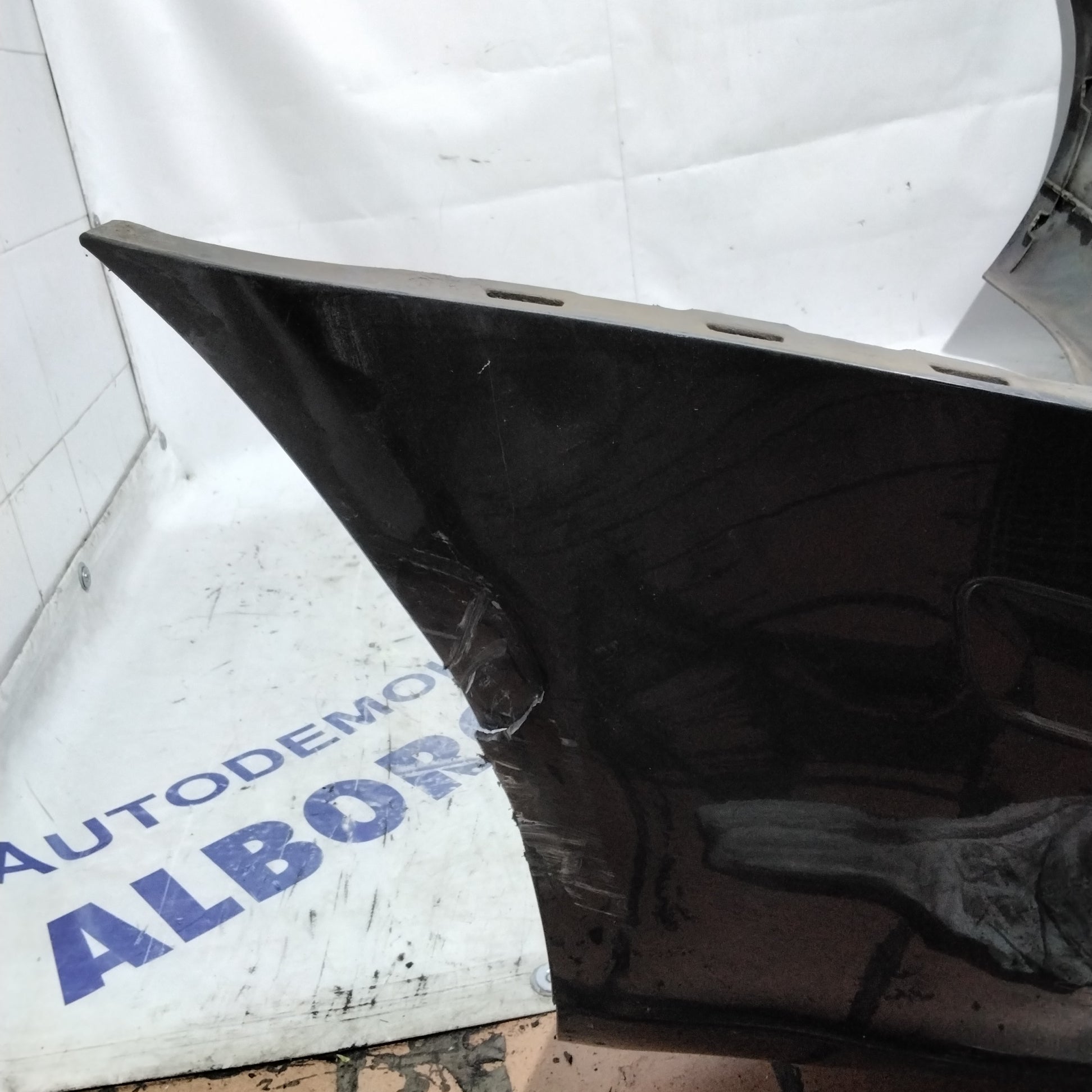 Paraurti posteriore AUDI A3 sportback anno 2007