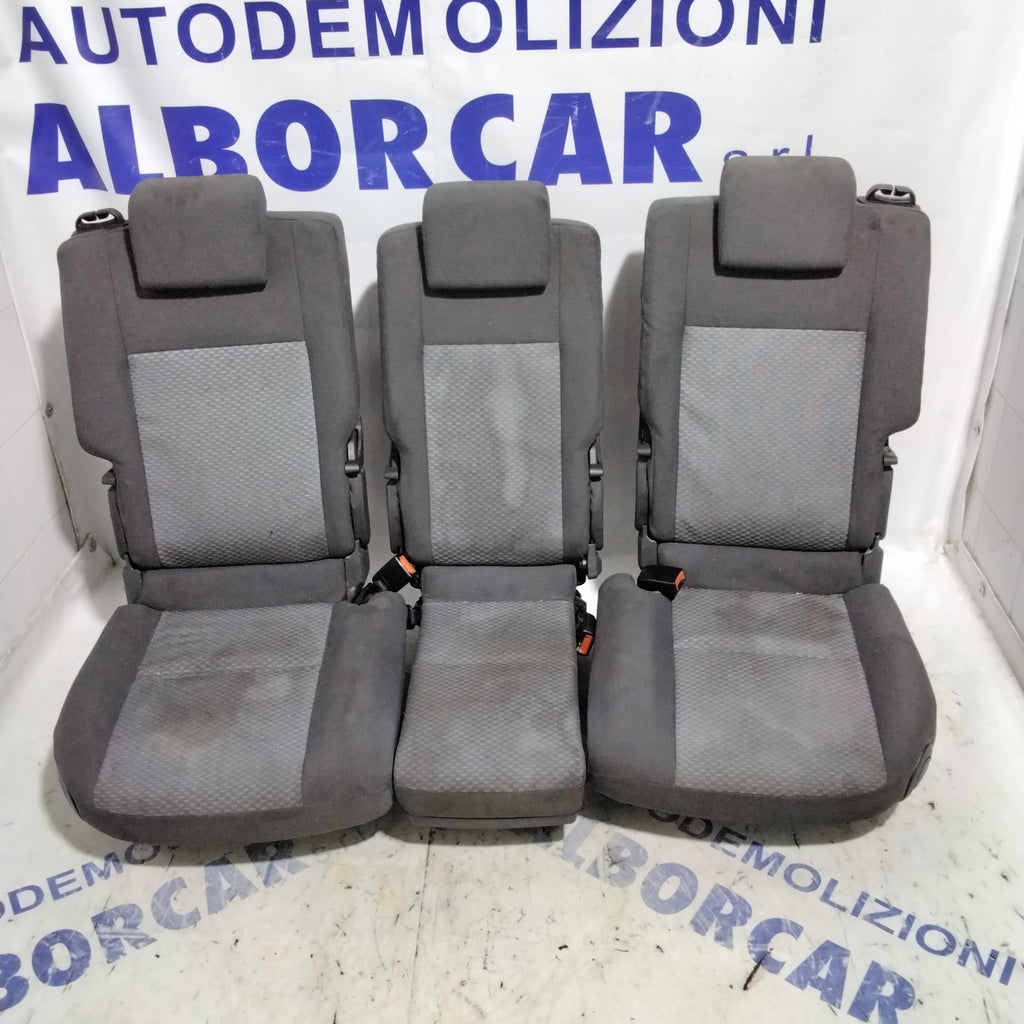 Tappezzeria FORD focus C-MAX anno 2004
